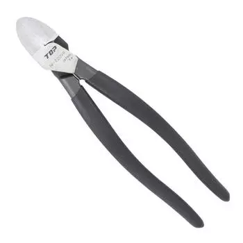 Top Eccentric VF nipper 3 core wire diameter mm Copper wire diameter mm Flat blade cutting possible Tsubame Sanjo Made in Japan (TOP) 2.6 3.5 NI-220VF