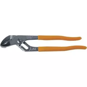 Top Heavy pump pliers Mouth opening Round tip with vinyl grip Tsubame Sanjo Made in Japan (TOP) 0~65mm HP-300