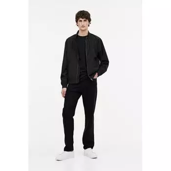 Топ HM tHerMolite Jersey Regular Fit, черный S