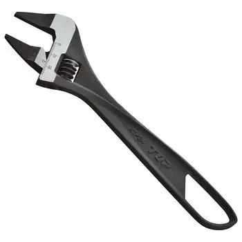 TOP HT-24 Тонкий прямой Monki, не дребезжащий, теплый, кончик 0,18 дюйма (4,5 мм), Открытие рта 0,04 - 0,9 дюйма (0 - 24 мм)