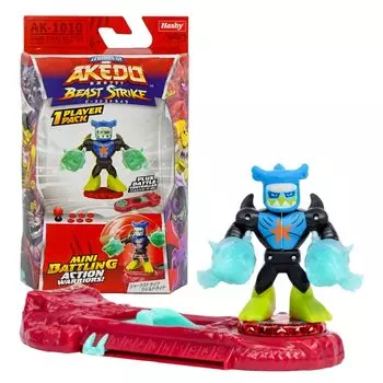 Топ Hussie в AKEDO Single Pack Shark Strike Wild Tide AK-1010
