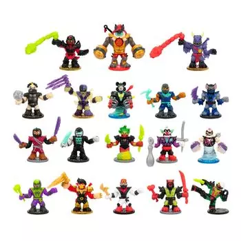 Топ Hussy в AKEDO S7 Genuine Ninja Fury Single Pack W1 [японский продукт]