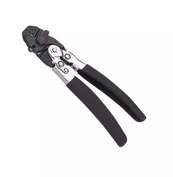Top Industry Boost Wire Clamp Cutter Can crimp oval sleeves up to Can cut stainless steel wires up to Tsubame Sanjo Made in Japan pieces included