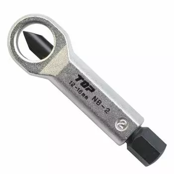 Top Industry Nut Breaker Nut Splitter Suitable Size For removing and stuck nuts (TOP) 12~16mm NB-2 rusted, corroded,
