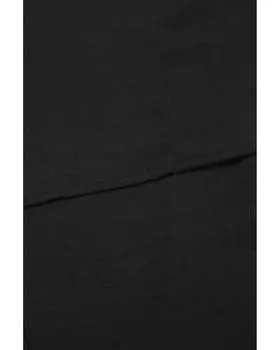 Топ кимоно Azura Exchange High Low M чёрный