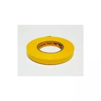 TOP LINE 3M masking tape (6mm width x 18m) BM-006