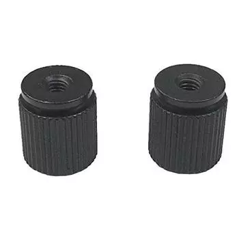 TOP LINE Penetrating weight matte black 6.5g 2 pieces TP-5365