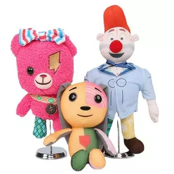 TOP Lost Ollie плюшевые игрушки Олли Билли мягкие куклы подарок для детей домашний декор мягкие игрушки для детей C-20CM