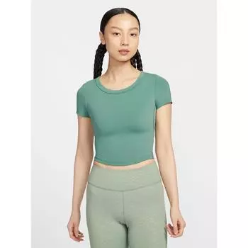 ТОП NIKE AS WNK ONE ПРИТЯЖЕННЫЙ DF SS