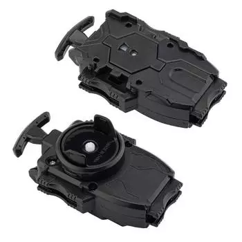 Top Plastic Spin Launcher Kit Multiple Colors For Competitive Collection Play