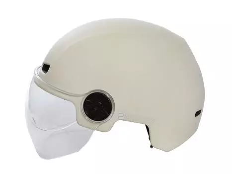 Топ Повседневный SG Велосипедный Регулируемый Полный SG Тест Поглощения Удара Легкий Шлем, Шлем, 54см-60см, Белый, Щиток, Унисекс, Лицо, Отметка, Пройден, белый