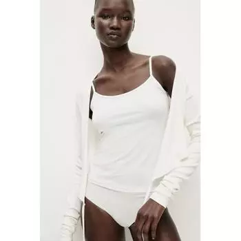 ТОП С РЕМЕШКОМ HM COOLMAX БЕЛЫЙ