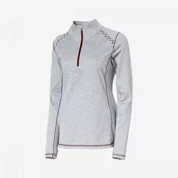 Топ Saucony Run Strong Stop HEATHER GREY