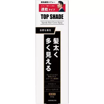Top Shade Speedy Hair Cover Spray L