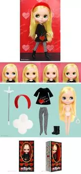 Top Shop Exclusive Neo Blythe Simply Love Me