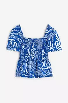 Топ со сборками