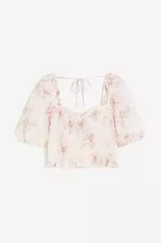 Топ со сборками