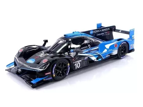 TOP SPEED Acura DPi IMSA Daytona 24 Hours Konica Minolta Acura Pole Sitter Finished Product 1/18 ARX-05 2022#10 ARX-05