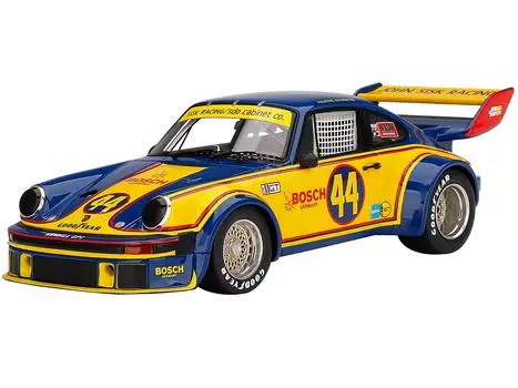 TOP SPEED Porsche IMSA John Sisk Racing Completed Product 1/18 934/5 Mid-Ohio 1977#44