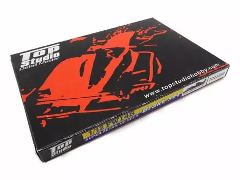 Top Studio Williams FW14B Super Detail Up Set 3 Brake Set Модель 1/12 (тд23258)
