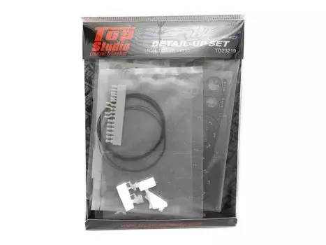 Top Studio Yamaha Detail Up Set Tamiya TD23219 1/12 YZF-R1M