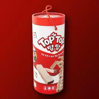 top top, popular Korean board game