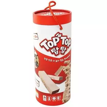 топ топ, популярная корейская игра