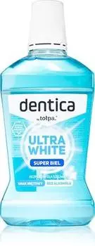 Topa Dentica Ultra White bain de bouche blanchissant TU прозрачный