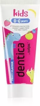 Topa Kids dentifrice pour enfants TU прозрачный