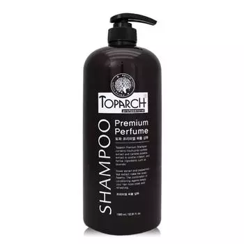 Topa Premium Mildly Adic Perfume Shampoo Парфюмированный шампунь 1500 мл, 1 шт., 1,5 л