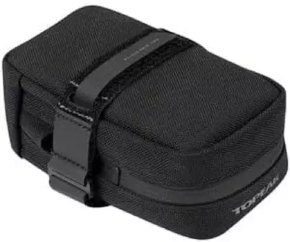 TOPEAK Elementa SeatBag M Black Slim, (0.5L),