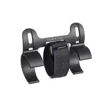 TOPEAK MTB Uni Adult Pump Mount One Size TT_G Bracket, Black, чёрный