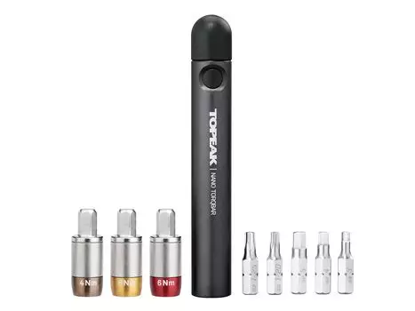 TOPEAK Нано-крутящий момент DX TOL37200 чёрный