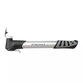 TOPEAK Peak DX 2 Master Blaster Серебряный