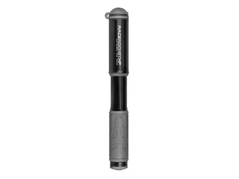 TOPEAK RaceRocket HP Rocket Black Маленький легкий переносной насос для использования на дороге PPM12000 [Race HP] чёрный