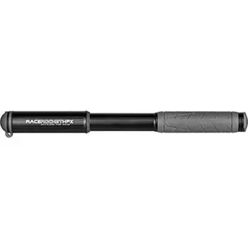 TOPEAK RaceRocket HPX RaceRocket HPX Black Маленький легкий переносной насос для дорог PPM11900 чёрный