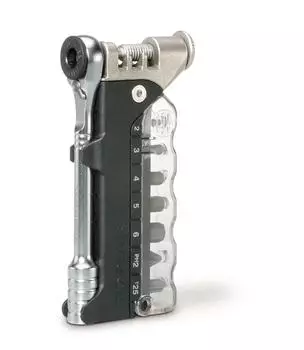 topeak Ratchet Rocket TOL14300/TT2520 серебряный