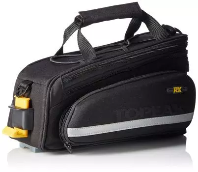 TOPEAK RX TrunkBag DXP черный чёрный