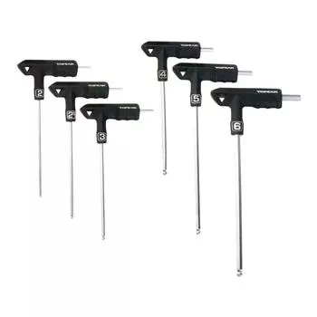 TOPEAK T Handle Duo Hex Wrench Set