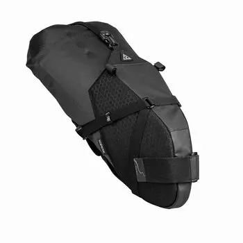TOPEAK TPK Backloader X 10L BLK BAG45500 Задняя часть чёрный