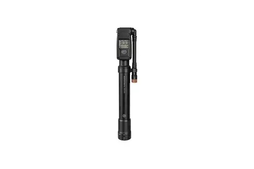 TOPEAK TPK Mountain Digital 2-ступенчатый PPM13200 Портативный насос
