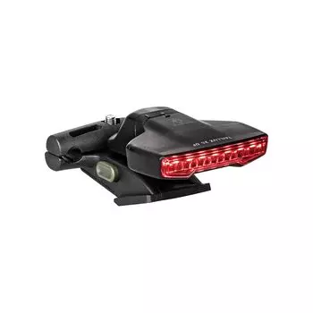 TOPEAK TPK Tail Lux 25 DF LPT12800 Задний фонарь с зарядкой через USB красный