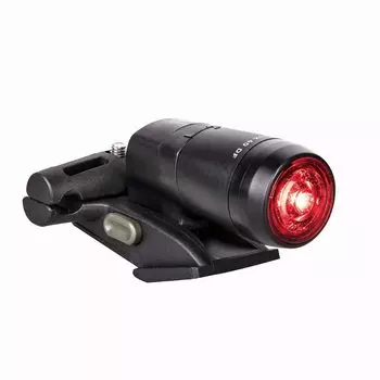 TOPEAK TPK Tail Lux 40 DF LPT12900 Задний фонарь с зарядкой через USB красный