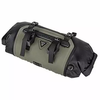 Topeak Unisex s Frontloader Bag, Green, 8L