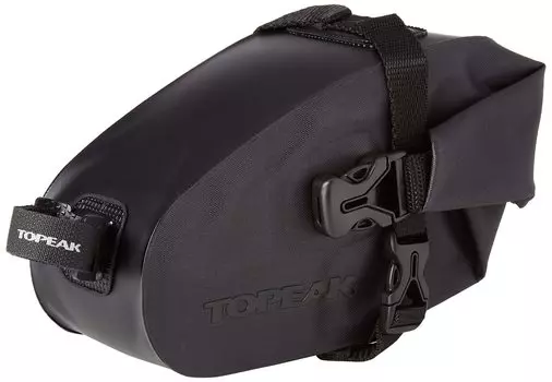 TOPEAK Wedge Dry Bag L BAG27102 (Ремешок Крепление) чёрный