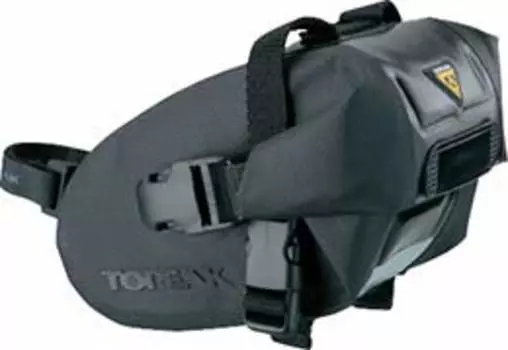 TOPEAK Wedge DryBag размер S Topeak Wedge Dry Bag размер S Водонепроницаемый размер S (Ремешок Крепление) (Сумка для седла) (Ремешок Крепление) (Номер кода: БАГ27100) (БАГ27100)