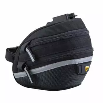 TOPEAK Wedge Pack II Черный