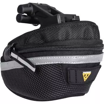 TOPEAK Wedge Pack II Micro Размер Черный