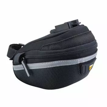 TOPEAK Wedge Pack II размер S черный чёрный
