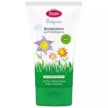 Topfer детский лосьон для тела 150мл